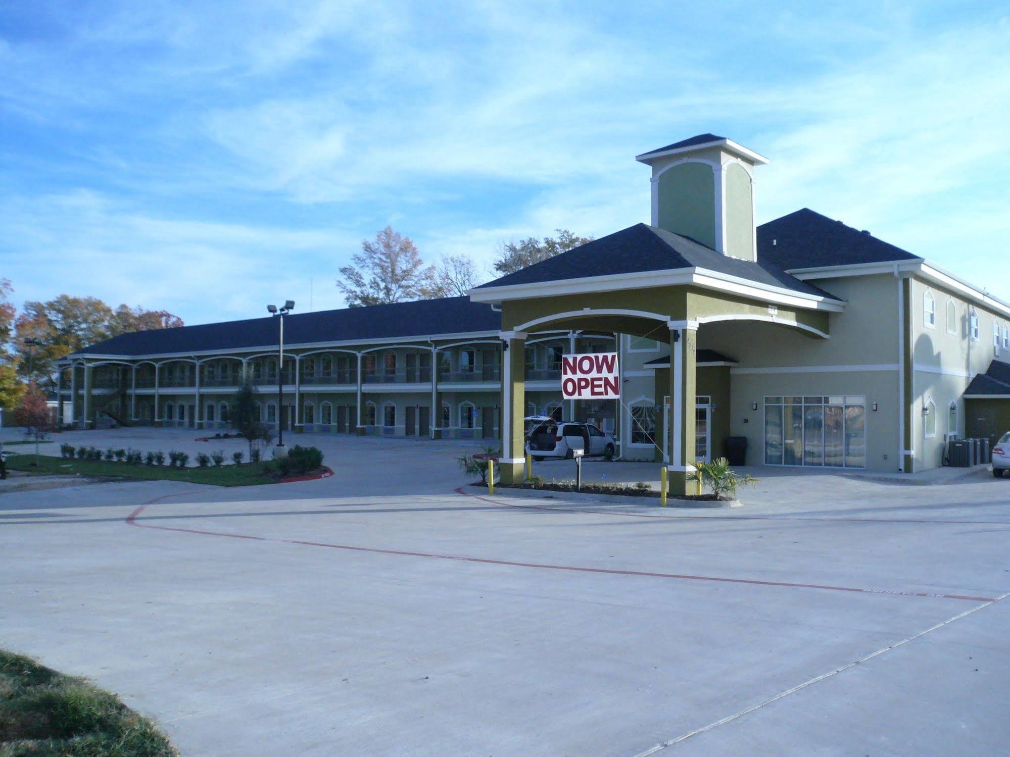 Ssunriser Inn Kilgore Esterno foto